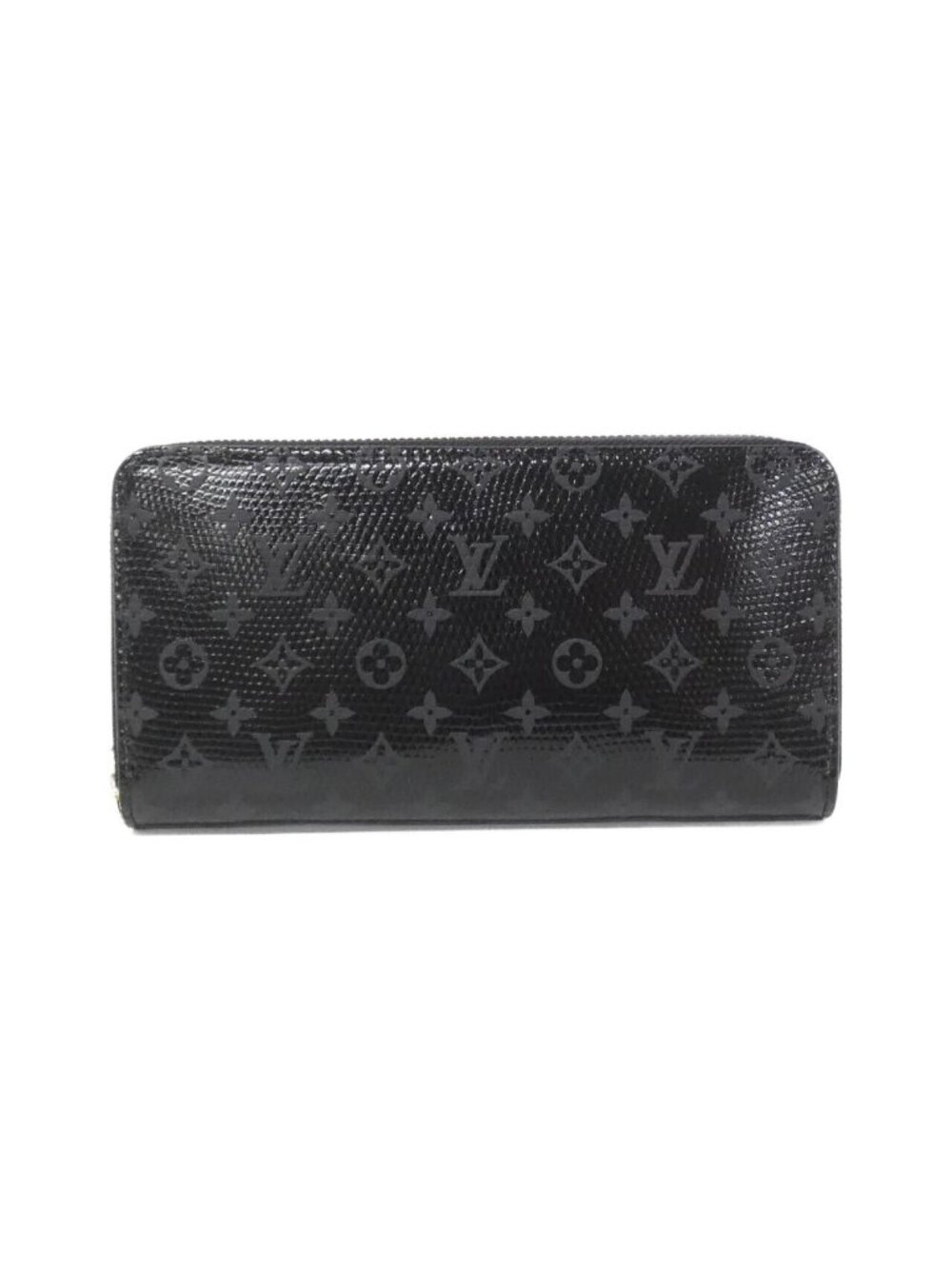 Louis Vuitton Exotic Leather Zippy Wallet
